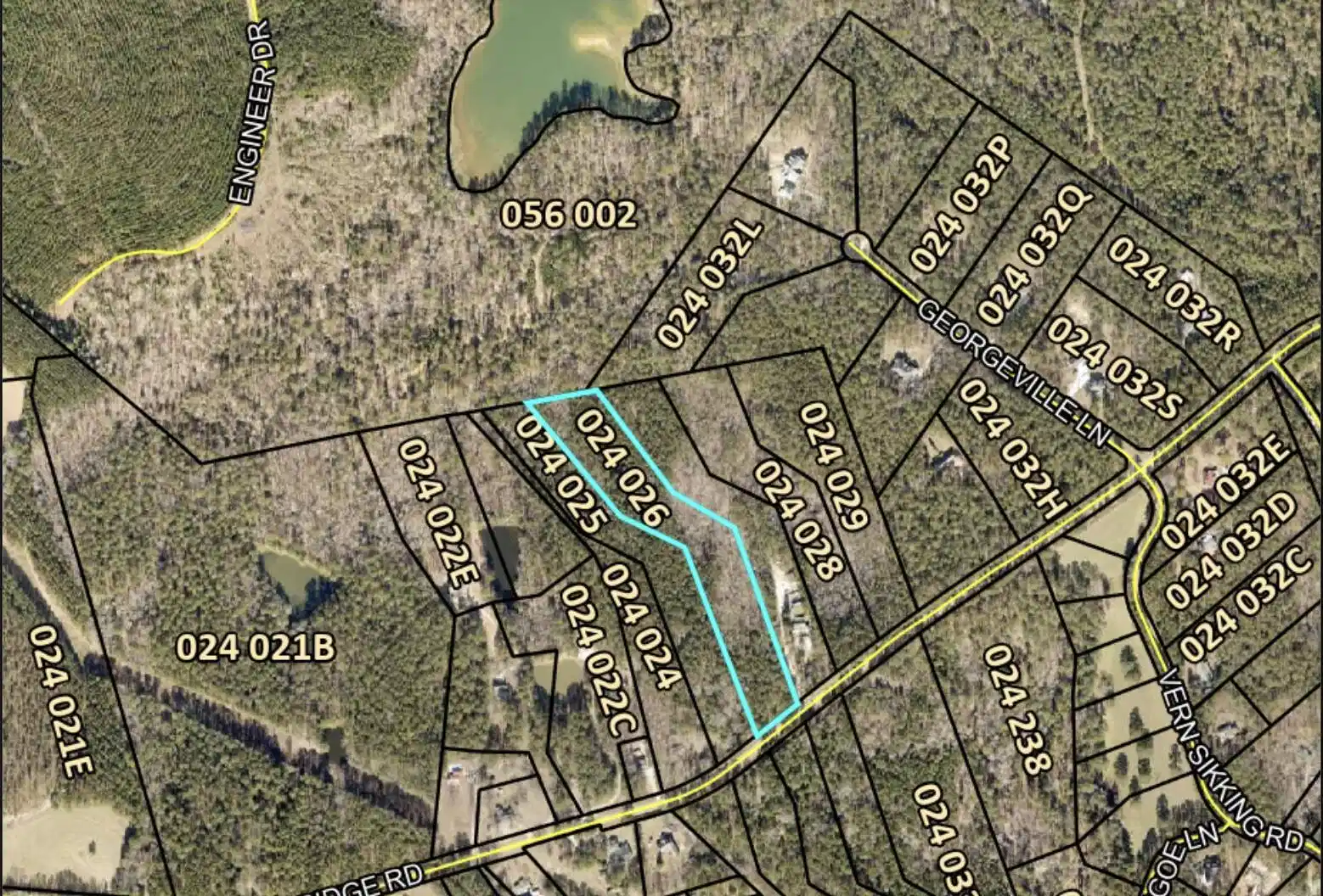 Image 1: Lot C Ridge Rd