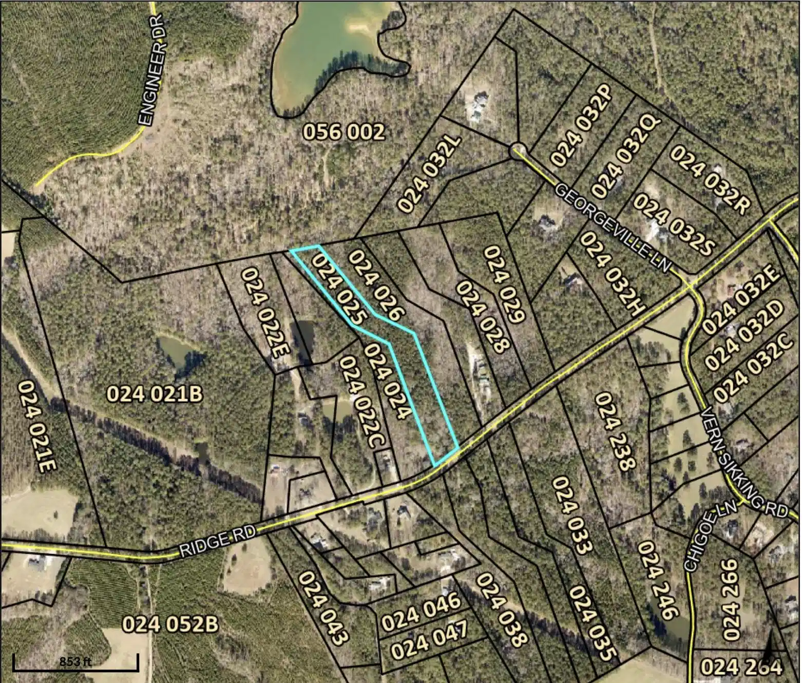 Image 1: Lot B Ridge Rd