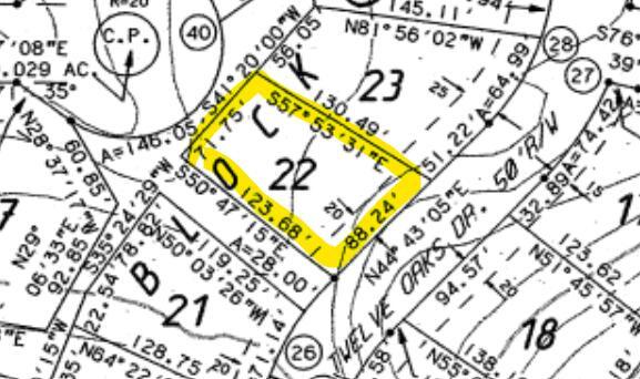 Image 3: Plat map