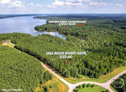 1416 Rock Point Cove