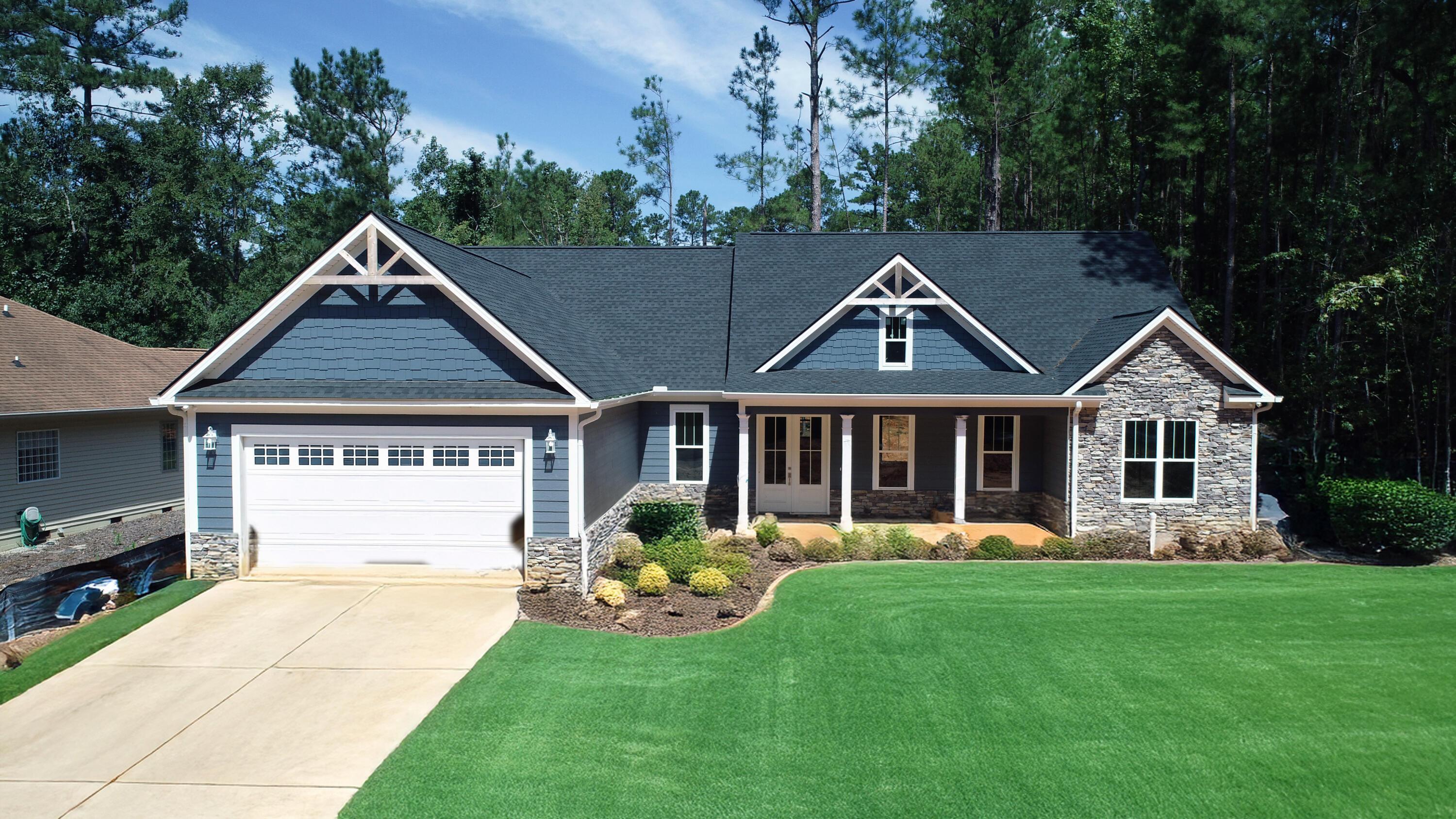 Image 1: 122 Terrace Circle Front Edits- Front of