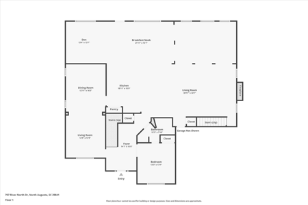 707 Rivernorth Drive