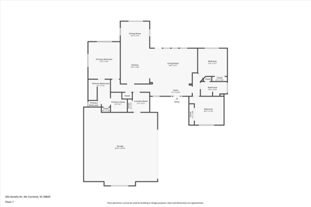 252 Amelia Drive