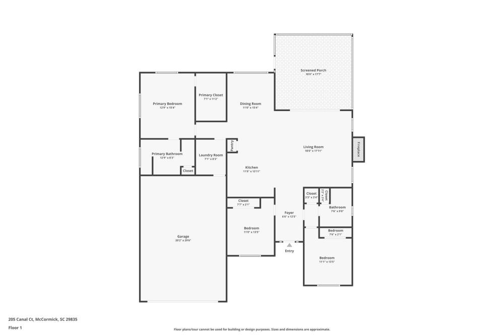 Image 3: Floor Plan