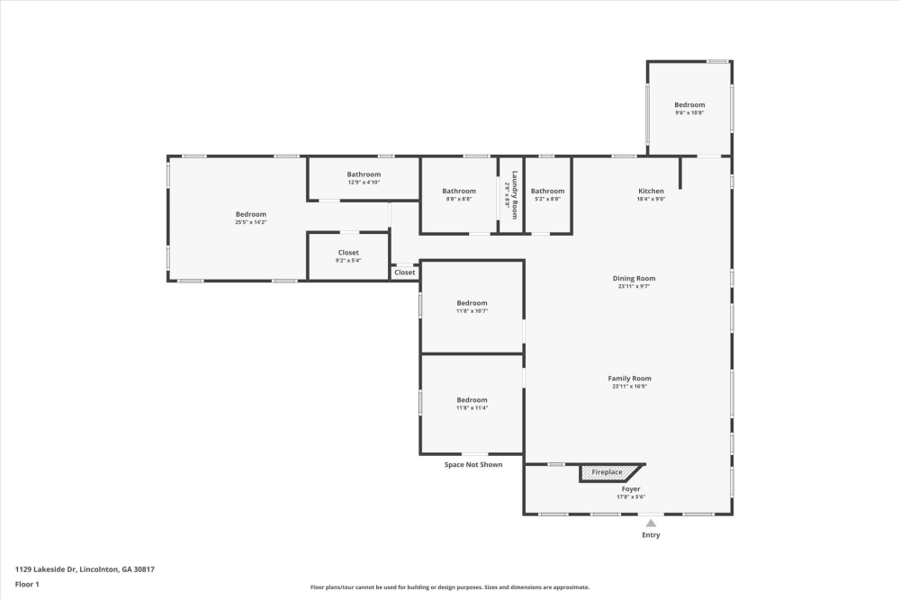 Image 4: Floor Plan