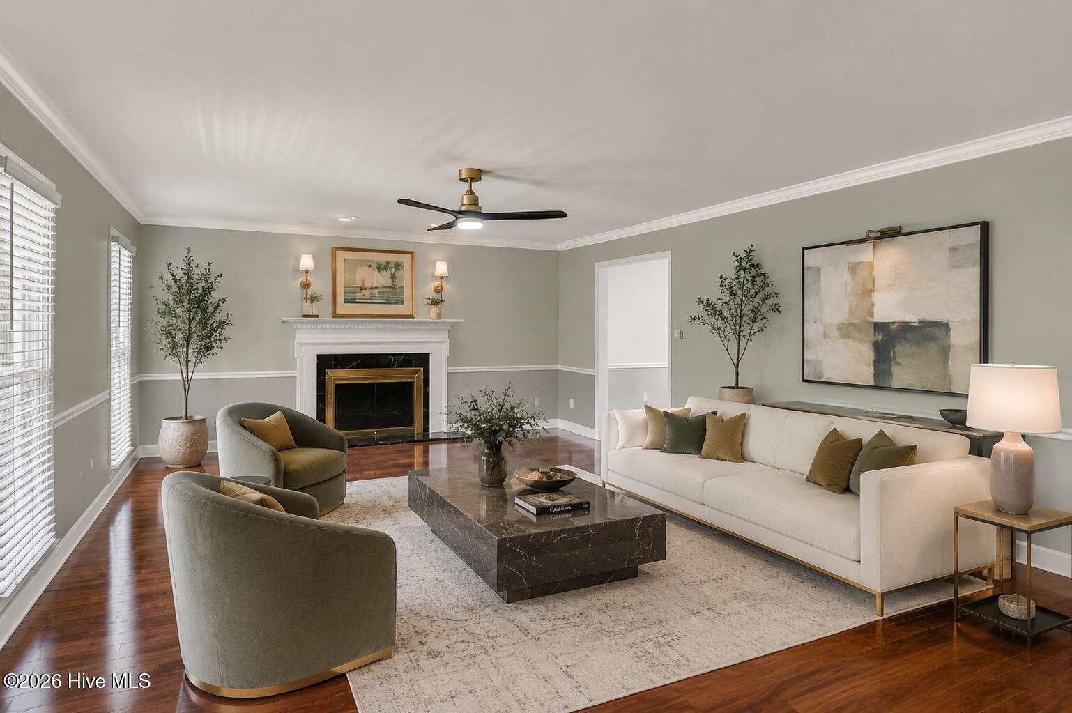 Image 2: Living Room - 16 Rapids Ct