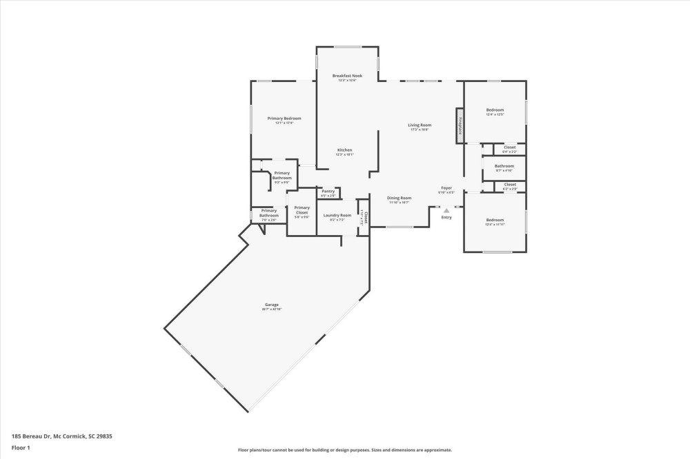 Image 2: Floor Plan
