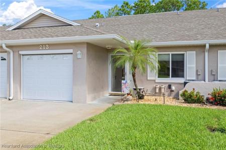 213 Country Club Drive