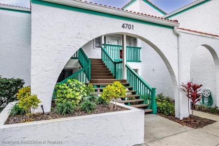 4701 Casablanca Circle