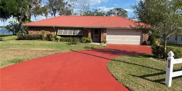 630 Lake Blue Drive