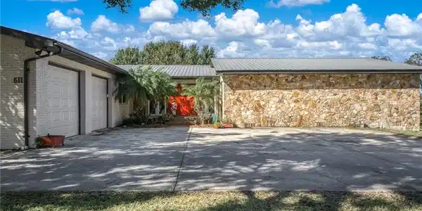611 Lake Blue Drive