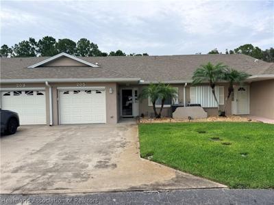205 Country Club Drive