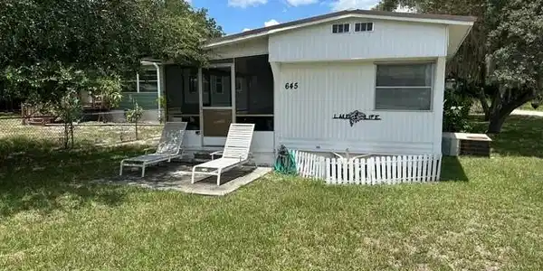 645 LAKE JUNE Road