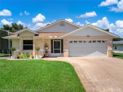 841 Racoon Lane