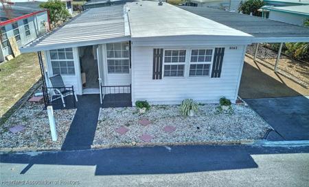 8065 Von Maxcy Road