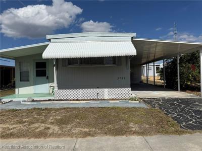 2724 Desoto Road