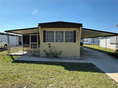 2821 Paradise Path