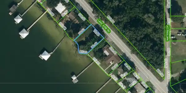 530 Lake June Road