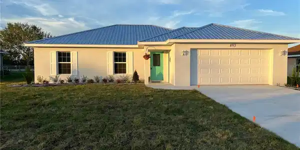 493 Archie Summers Road