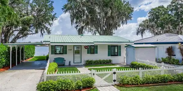 457 Lake June Road