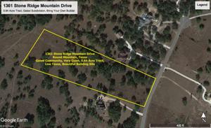 1361 Stone Ridge Mountain Drive