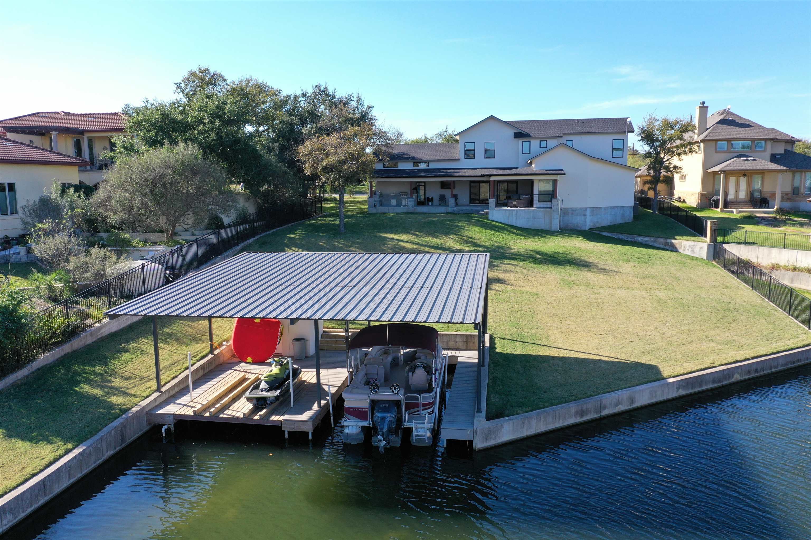 901 Belaire Drive, Granite Shoals, TX lhrmls01094207