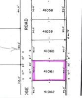 Lot 41061 Hi Ridge Road