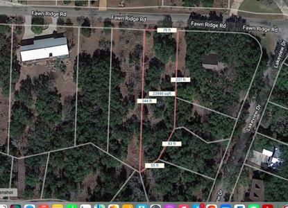 LOT 100 Fawn Ridge Road