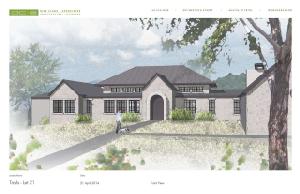 Lot 21-B Trails Parkway Trail