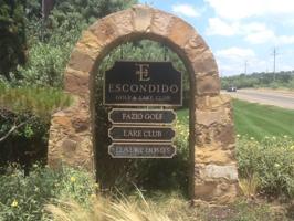 Lot 79-A Escondido