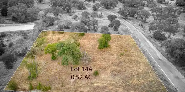 Lot 14A Sierra Bluff