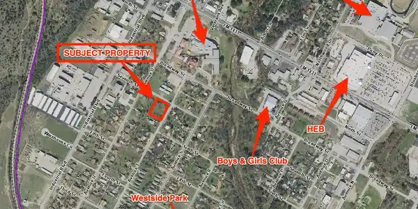 Lot 3,4,5, & 6 Ave. T
