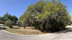 Lot Corner of Blue Waters Drive and Blue Jay Drive