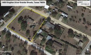 1406 Kingfish Drive