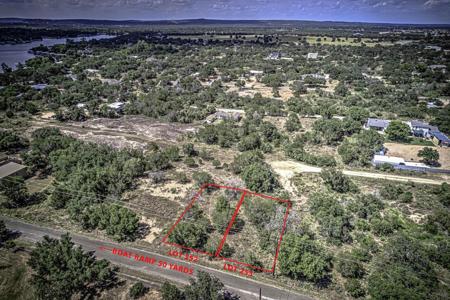 Lot 252 & 253 W Briarway Drive