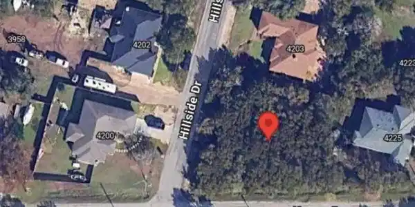 4201 Hillside Drive