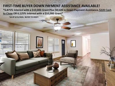 1803 Bluebonnet Lane