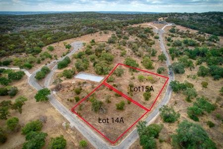 Lot 15A Sierra Bluff