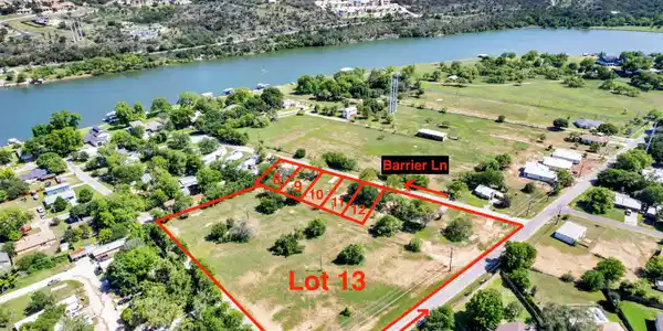 Lot 8-13 Pecan Valley Drive