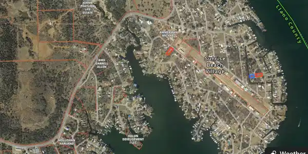 Air View Lot 534 Boulevard