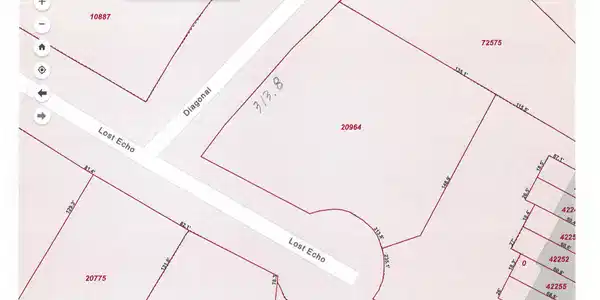 LT W20070 Lost Echo / Diagonal