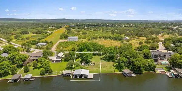 Lot 2 & 3 Williams Lakeshore Drive