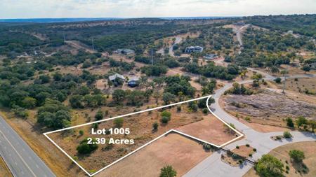 Lot 1005 Keystone Ridge