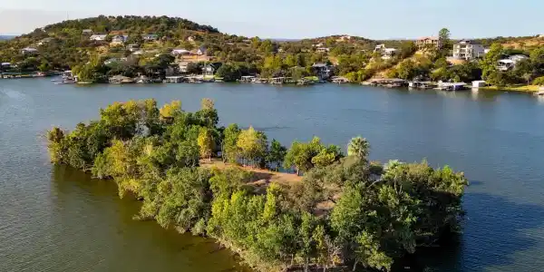Lake LBJ Lakeview Blvd Unit1IslandPlot No 1.2