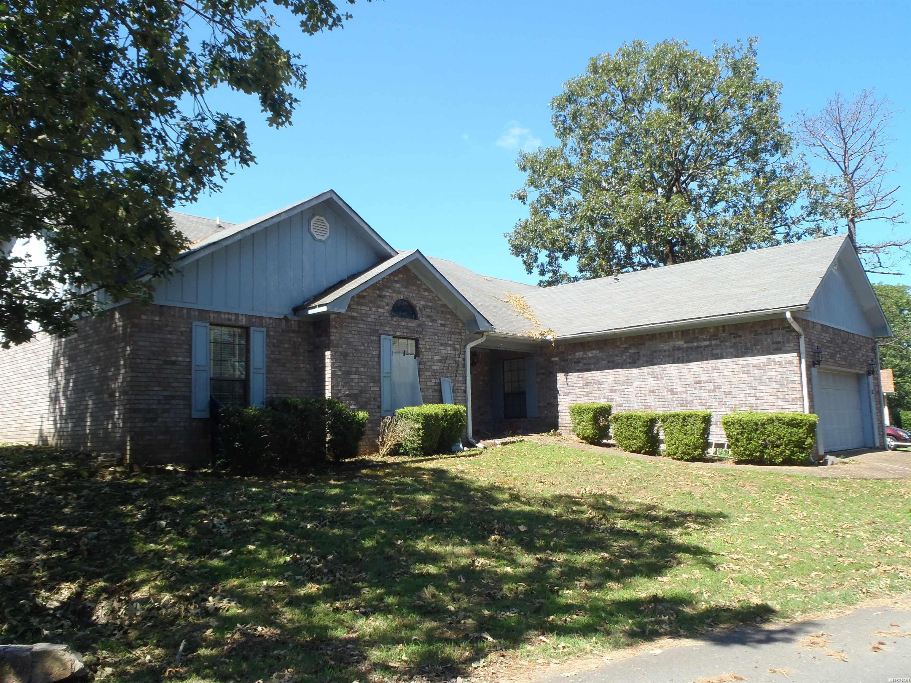 110 GREGORY Drive, Hot Springs, AR lhrmls01687292