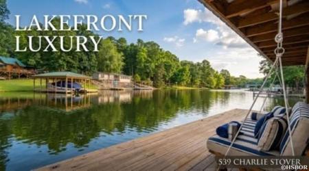 539 CHARLIE STOVER Road