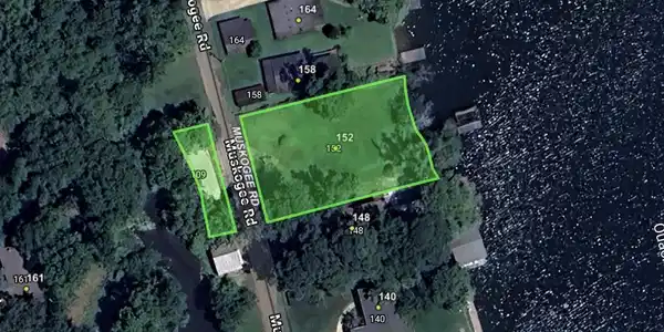 152 MUSKOGEE Road