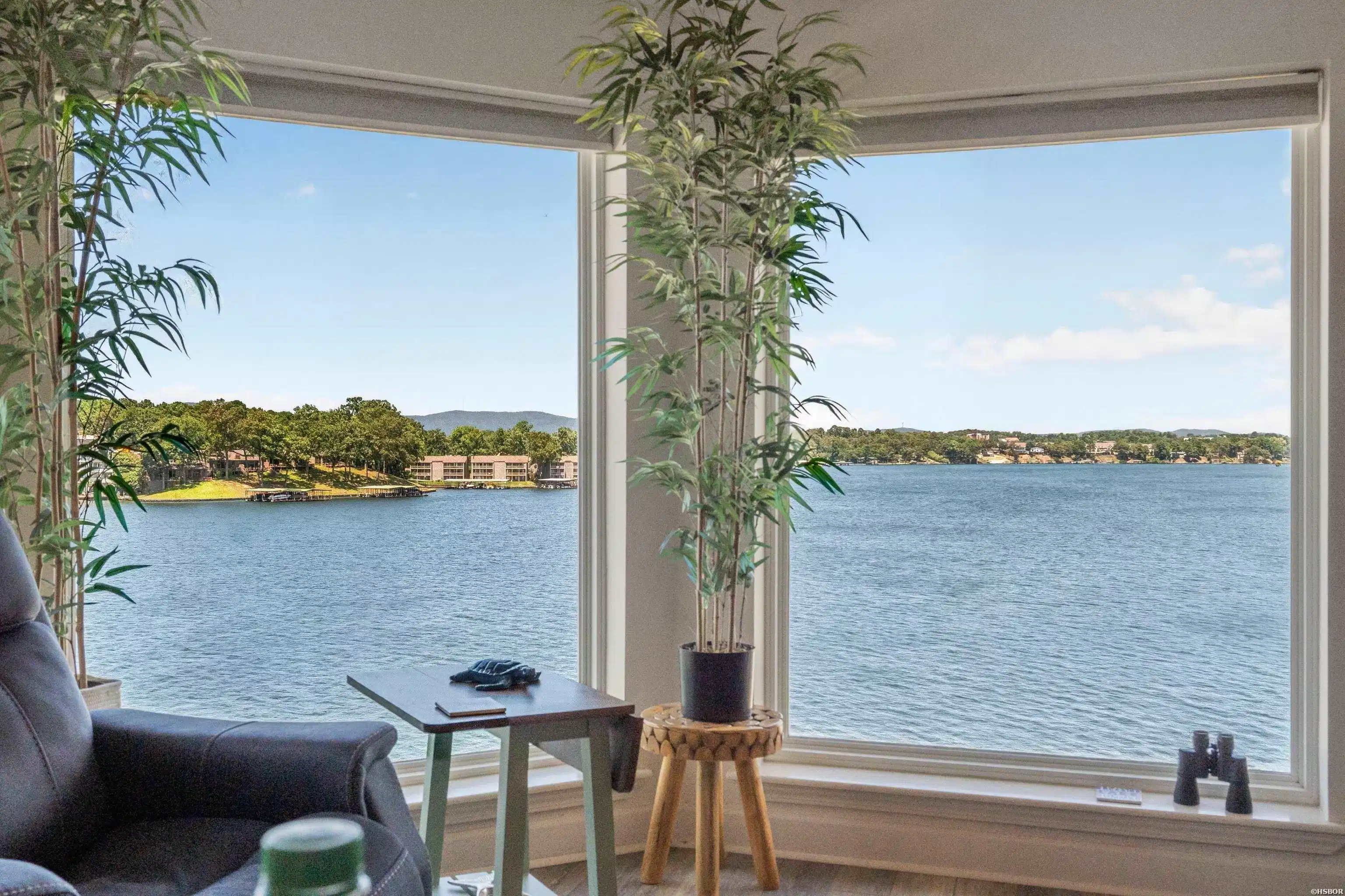 Image 1: View from your Office or Sitting Area
