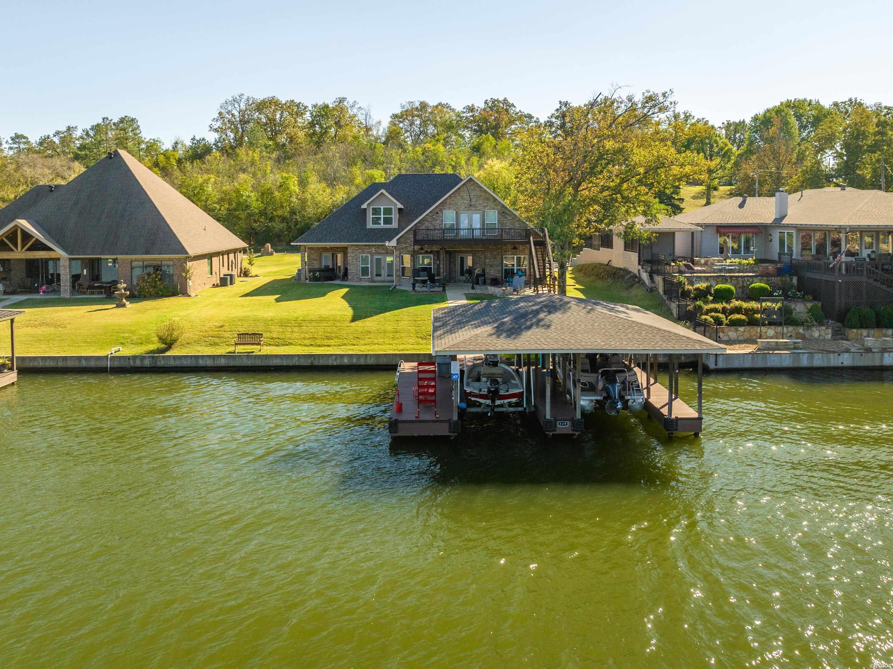 419 LAKELAND Drive, Hot Springs, AR lhrmls01894551