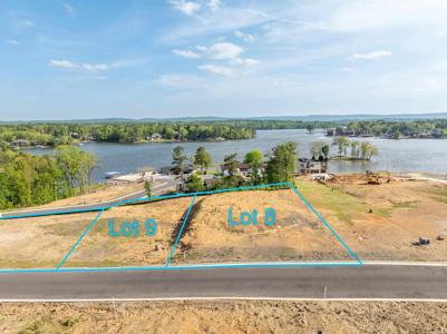 Lot 8 FIVE POINTS Road